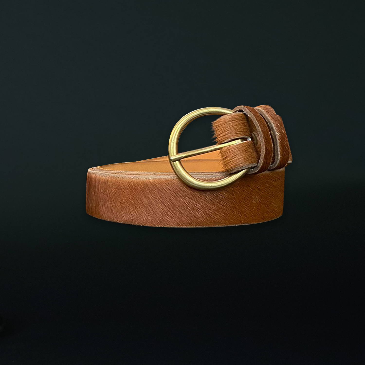 Harion Belt Gold