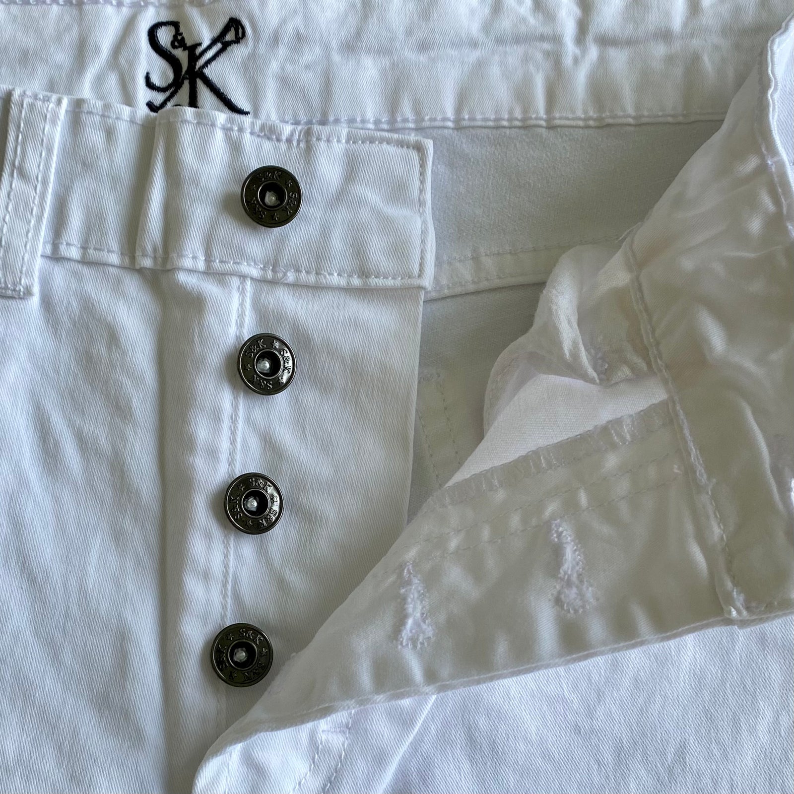 Photo of Classic Male Polo Whites with reinforcement, number 3
