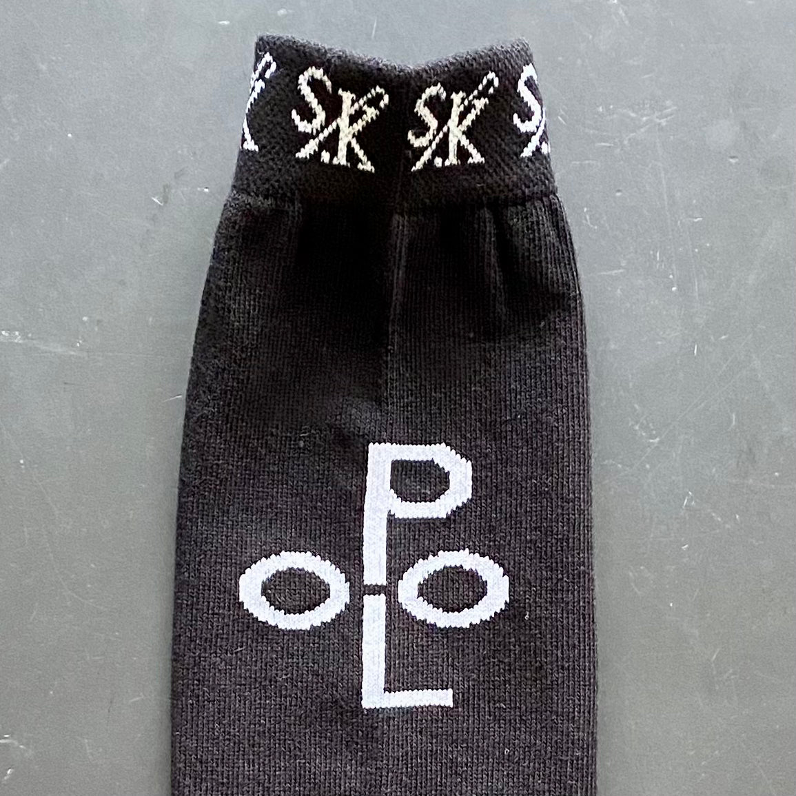 Photo of Black Polo Socks, number 3