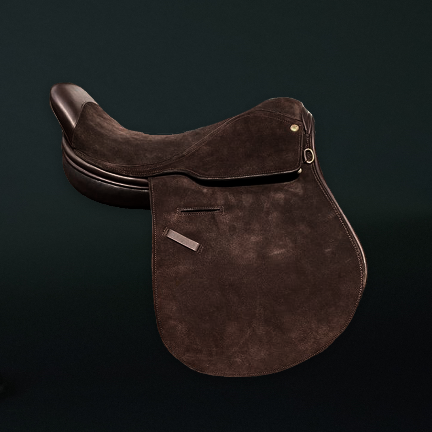 Photo of S&K Players Polo Suede Saddle, number 2
